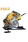 Циркулярная пила 2200Вт 235х25.4мм INGCO CS2358 INDUSTRIAL