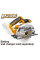 Аккумуляторная циркулярная пила 165 мм. INGCO CSLI1651 INDUSTRIAL