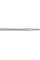 Зубило плоское HEX 30x410х40 мм INGCO DBC0324102 INDUSTRIAL