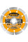 Диск алмазный сегментный 125х10х2,2х22мм INGCO DMD011251 INDUSTRIAL