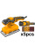 Вибрационная шлифовальная машина 320Вт 180х90мм INGCO FS3208 INDUSTRIAL