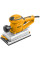 Вибрационная шлифовальная машина 350Вт 220х110мм INGCO FS35028 INDUSTRIAL