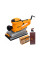 Вибрационная шлифовальная машина 350Вт 220х110мм INGCO FS35028 INDUSTRIAL