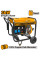 Дизельный генератор 220В 3,0 кВт INGCO GDE30001 INDUSTRIAL