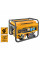 Бензиновый генератор 220В 2,8 кВт INGCO GE30005-1