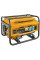 Бензиновый генератор 220В 2,5х2,8 кВт INGCO GE30005