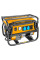 Бензиновый генератор 220В 2,8/3,5 кВт INGCO GE35006 INDUSTRIAL