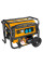 Бензиновый генератор 220В 3,5 кВт INGCO GE35006ES INDUSTRIAL