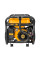 Бензиновый генератор 220В 3,5 кВт INGCO GE35006ES INDUSTRIAL