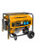 Бензиновый генератор 220В 5,5 кВт INGCO GE55003 INDUSTRIAL