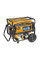 Бензиновый генератор 220В 6,5 кВт INGCO GE65006 INDUSTRIAL