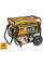 Бензиновый генератор 220В 6,0х7,5 кВт INGCO GE75006 INDUSTRIAL
