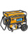 Бензиновый генератор 220В 6,0х7,5 кВт INGCO GE75006 INDUSTRIAL