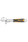 Разводной ключ 250х35 мм INGCO HADW131108 INDUSTRIAL