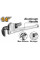 Ключ трубный 350х50мм INGCO HALPW0114 INDUSTRIAL