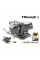 Тиски поворотные с наковальней 150мм INGCO HBV086 INDUSTRIAL
