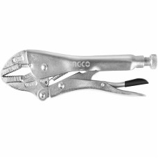 Клещи зажимные 250 мм INGCO HCJLW0110 INDUSTRIAL