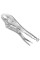 Клещи зажимные 180 мм  INGCO HCJLW0207