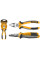 Плоскогубцы комбинированные 180 мм INGCO HCP28188 INDUSTRIAL
