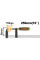 Струбцина столярная 50х250мм INGCO HFC020503 INDUSTRIAL