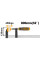 Струбцина столярная 120х800мм INGCO HFC021203 INDUSTRIAL