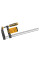 Струбцина столярная 120х800мм INGCO HFC021203 INDUSTRIAL