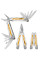 Мультитул 15 в 1 INGCO HFMFT0115 INDUSTRIAL