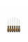 Набор ударных отвëрток 6 шт INGCO HGTST0608 INDUSTRIAL