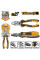 Плоскогубцы комбинированные 160мм SUPER INGCO HHCP28160 INDUSTRIAL
