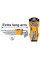 Набор шестигранников HEX 1.5-10мм Extra Long INGCO HHK11092 INDUSTRIAL