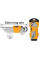 Набор шестигранников TORX Т10-Т50 мм Extra Long INGCO HHK13092 INDUSTRIAL