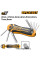 Набор шестигранников HEX 2-8 мм INGCO HHK14081 INDUSTRIAL