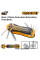 Набор шестигранников с шаром 2-8 мм INGCO HHK14082 INDUSTRIAL