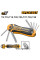 Набор шестигранников TORX T9-T40 INGCO HHK14083 INDUSTRIAL