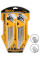 Набор шестигранных ключей 18 шт. HEX 1,5-10мм, TORX Т10-Т50 INGCO HHKSET0181 INDUSTRIAL