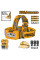 Налобный светодиодный фонарь 200Лм INGCO HHL013AAA8 INDUSTRIAL