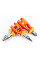 Набор диэлектрических плоскогубцев INGCO HIKPS28318 INDUSTRIAL