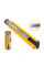 Нож канцелярский 18х160 мм INGCO HKNS16218