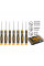 Набор прецизионных отверток 7 шт. INGCO HKSD0718 INDUSTRIAL