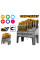Набор отверток и бит 40+60 шт INGCO HKSD10028 INDUSTRIAL