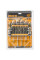 Haбop отвёрток 18 шт INGCO HKSD1828  INDUSTRIAL