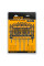 Haбop отвёрток 18 шт INGCO HKSD1828  INDUSTRIAL