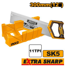 Пила со стуслом 300 мм, SK5, 11TPI SUPER INGCO HMBSB30062