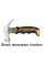 Мини молоток-гвоздодер 220гр. INGCO HMCH80808D SUPER SELECT