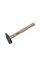 Молоток слесарный 300 г INGCO HMH040300