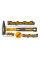 Молоток слесарный 500 гр. INGCO HMH8180500 INDUSTRIAL