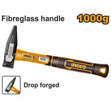 Молоток слесарный 1000 гр. SUPER INGCO HMH821000