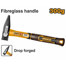 Молоток слесарный 300 гр. SUPER INGCO HMH82300