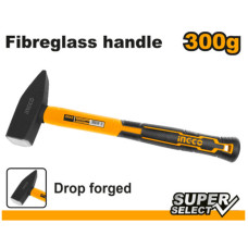 Молоток слесарный 300 г INGCO HMHS83001 SUPER SELECT