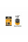 Муфта соединитель для поливочных шлангов 1/2'' INGCO HPHM0201